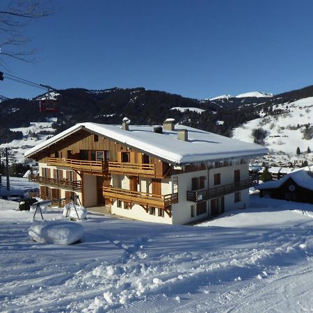 Chalet Monte-Pente Megève Exteriör bild