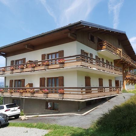 Chalet Monte-Pente Megève Exteriör bild
