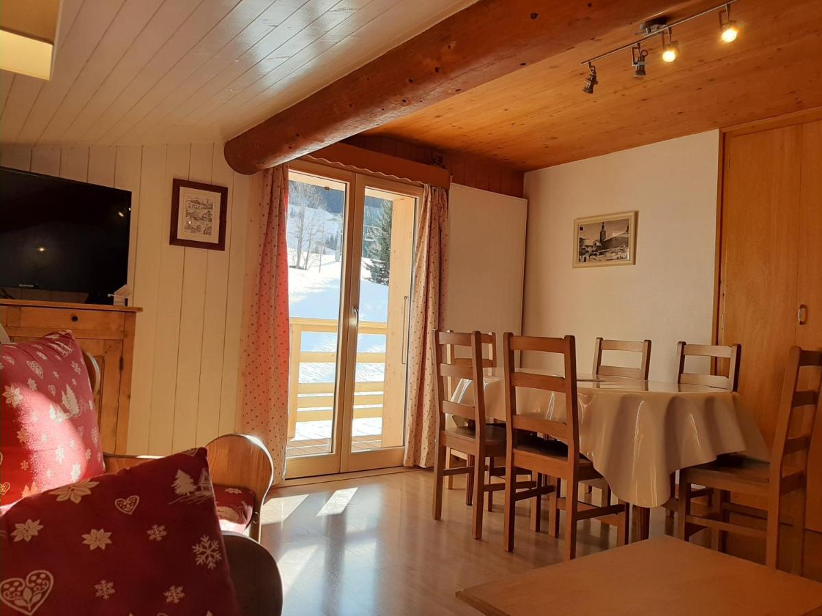 Chalet Monte-Pente Megève Exteriör bild