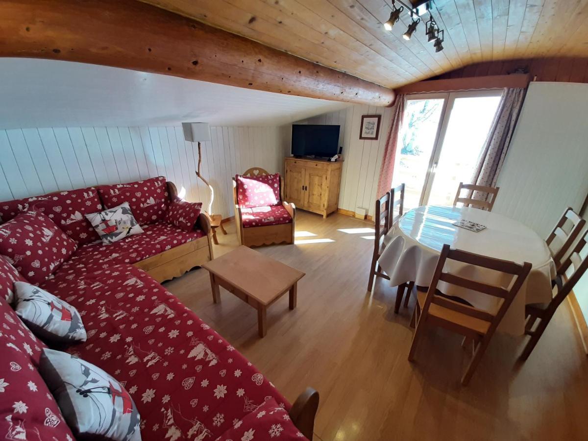 Chalet Monte-Pente Megève Exteriör bild