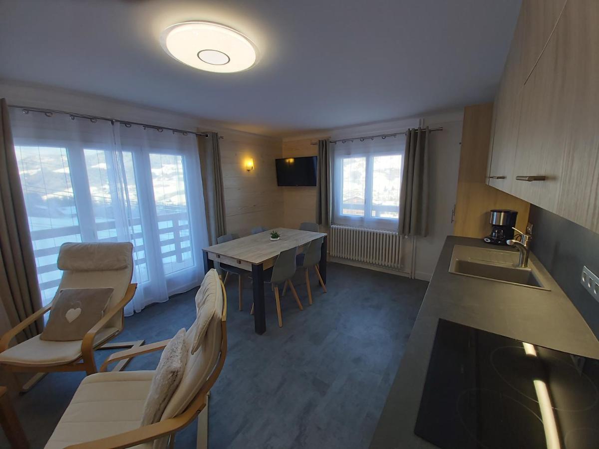 Chalet Monte-Pente Megève Exteriör bild