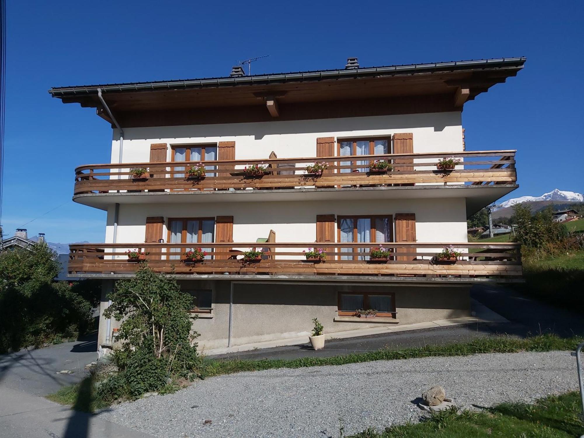 Chalet Monte-Pente Megève Exteriör bild