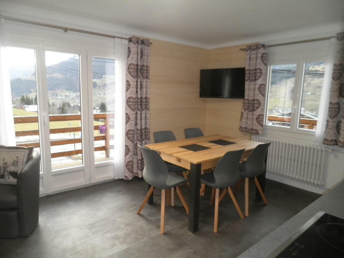 Chalet Monte-Pente Megève Exteriör bild