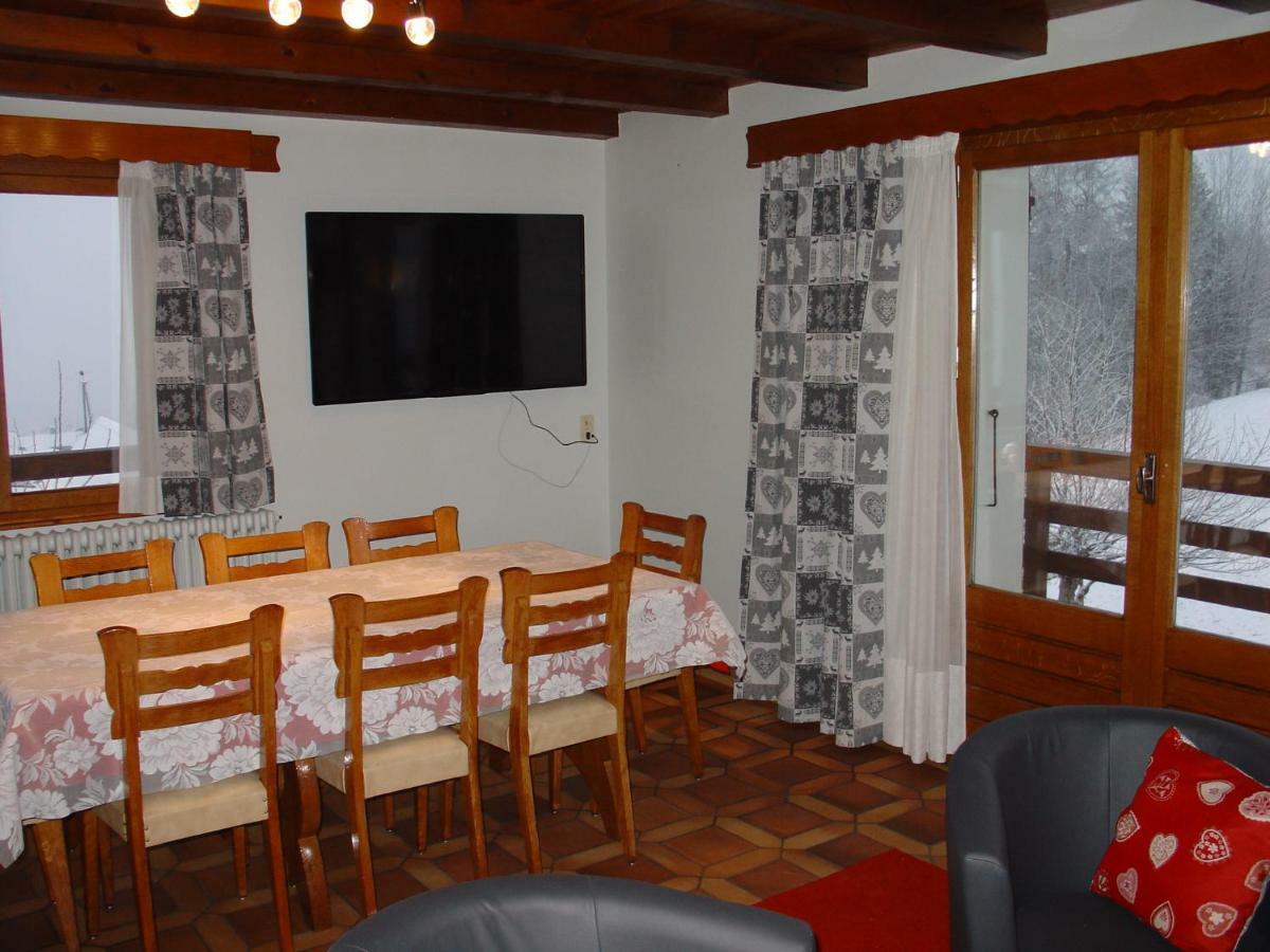 Chalet Monte-Pente Megève Exteriör bild