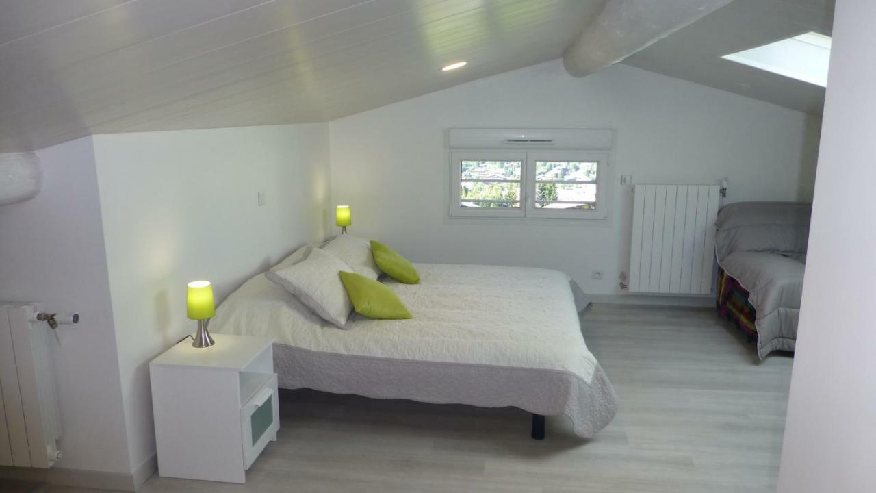 Chalet Monte-Pente Megève Exteriör bild