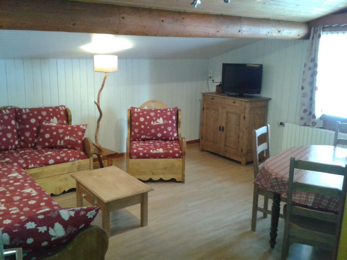 Chalet Monte-Pente Megève Exteriör bild