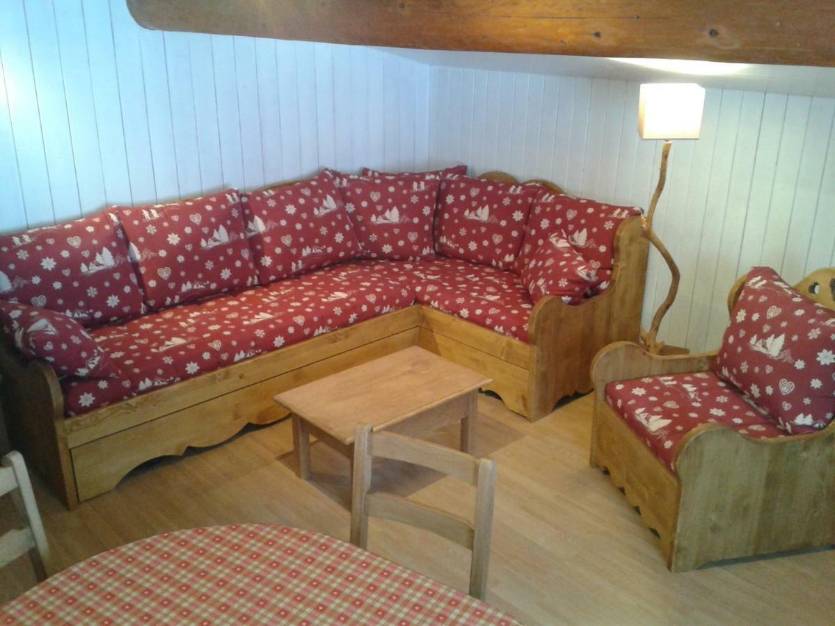 Chalet Monte-Pente Megève Exteriör bild