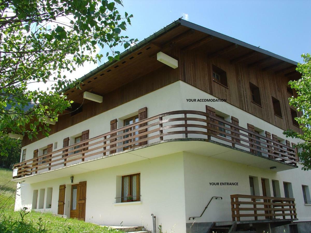 Chalet Monte-Pente Megève Exteriör bild