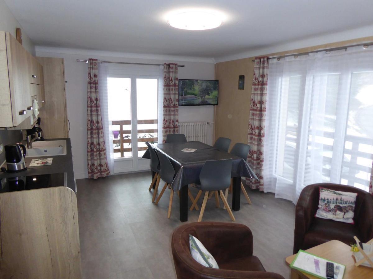 Chalet Monte-Pente Megève Exteriör bild