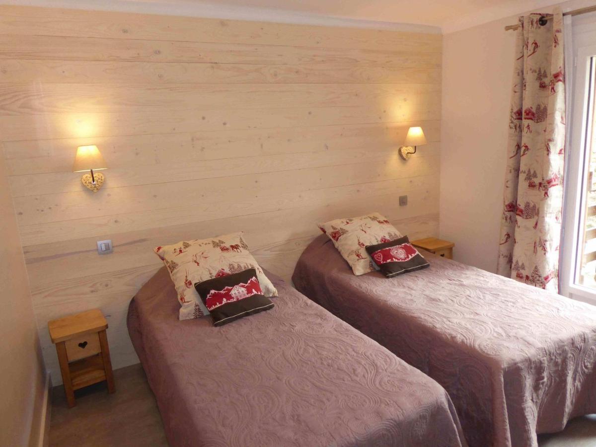 Chalet Monte-Pente Megève Exteriör bild